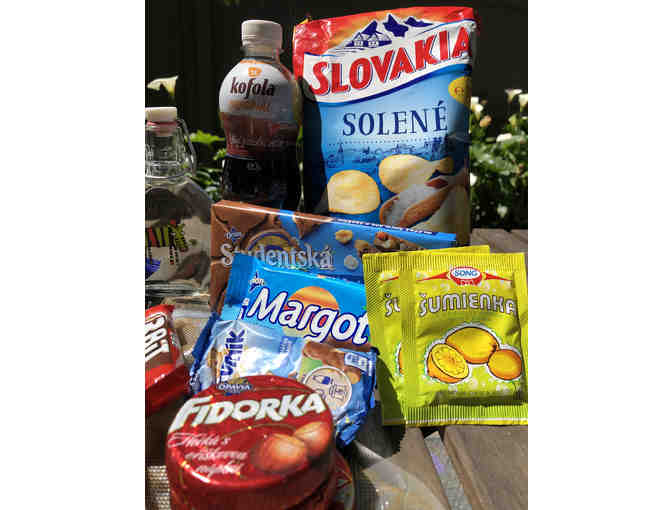 Slovak & Czech Basket #1