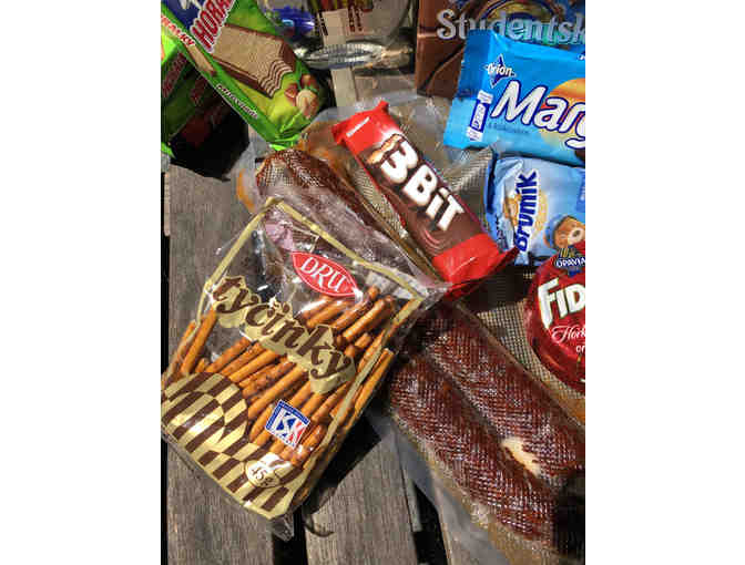 Slovak & Czech Basket #1