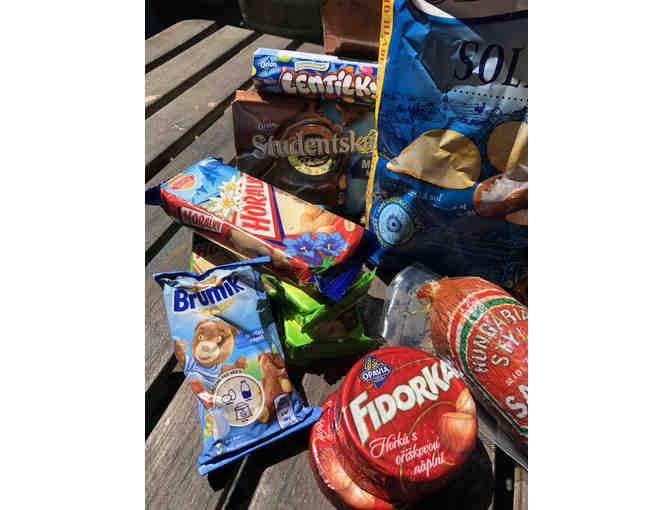 Slovak & Czech Basket #3