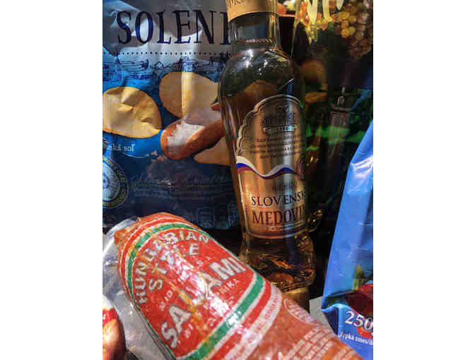 Slovak & Czech Basket #3