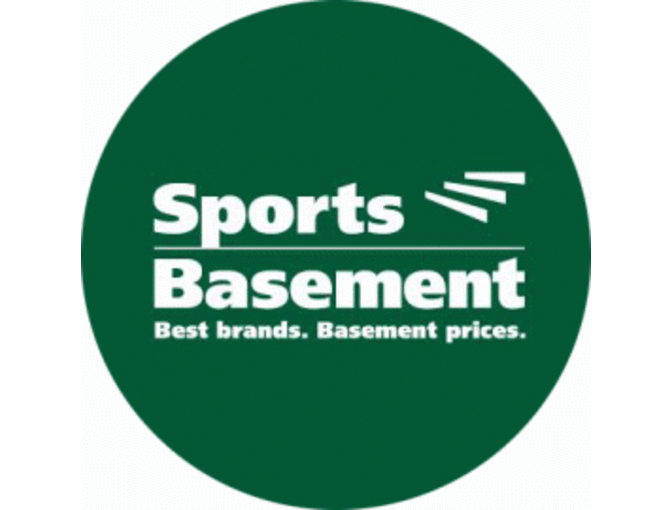 Sports Basement Gift Card