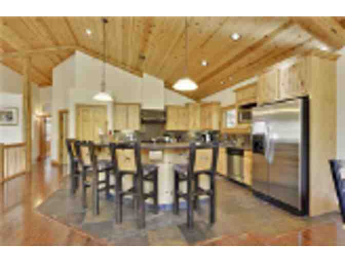 Tahoe Donner Weekend Retreat