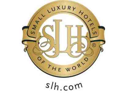 3 Night/4 Day Stay at One of Over 500 Small Luxury Hotels