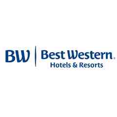 Colleen Laurain with Best Western