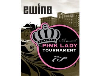 2013 WM Phoenix Open and Pink Ball Tournament Package