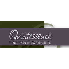 Quintessence Fine Papers and Gifts