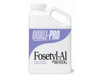 Quali-Pro chemical products for turf and landscape
