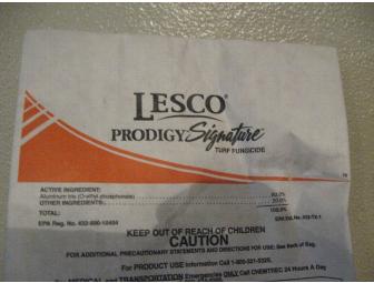 Lesco Prodigy Signature Turf Fungicide