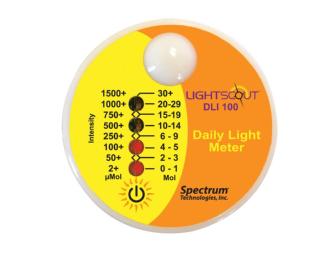 LightScout DLI 100 Meter (3 pack)