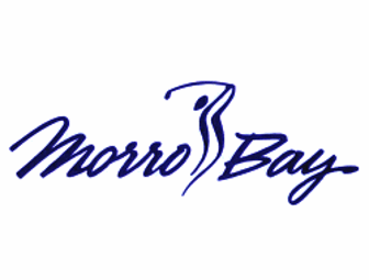 Golf at Morro Bay Golf Course in California