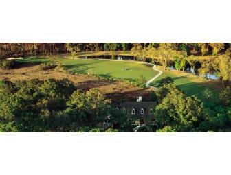 Golf at the King Prince Golf Club or the Hampton Club at Saint Simons Island, Georgia