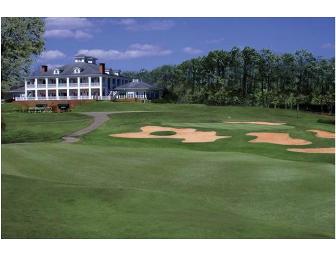 A foursome at your choice of 1 of 15 Canongate Courses like Bentwater Golf Club in GA.