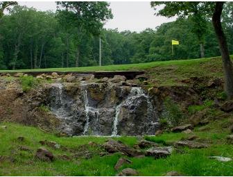 Oklahoma State Parks golf package with lodging.