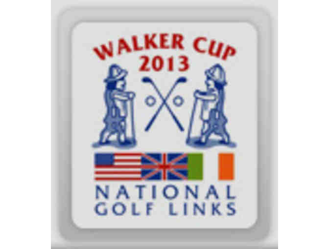2013 Walker Cup Tickets