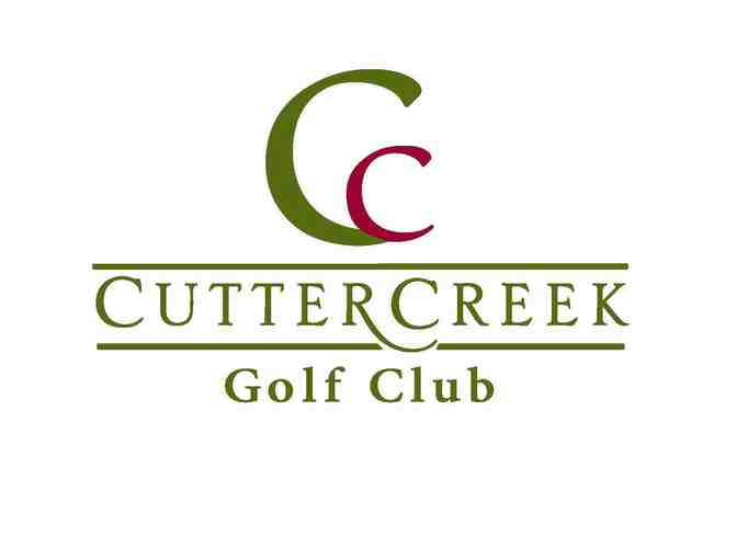 A foursome at Cutter Creek Golf Club in Snow Hill, NC.