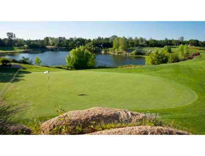 A round of golf for two at Turkey Creek Golf Club in CA.