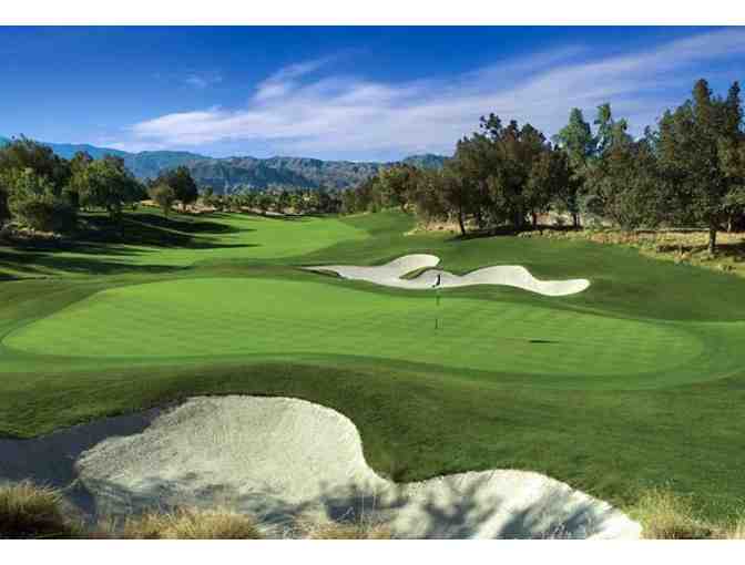 One foursome at Marriott's Shadow Ridge in Palm Desert, CA