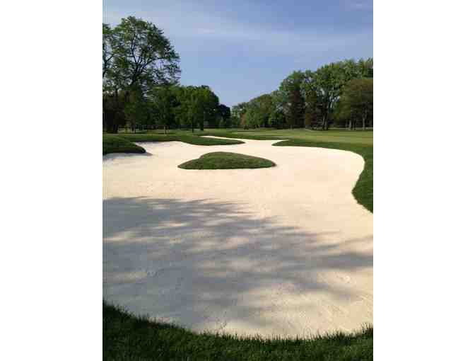 Golf for three with Course Superintendent at Bryn Mawr Country Club in Lincolnwood, IL.