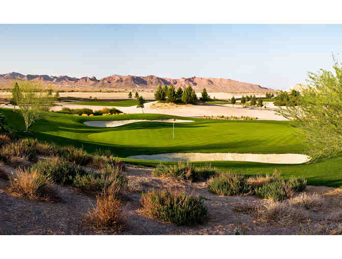 One Foursome at Tuscany Golf Club in Henderson, NV