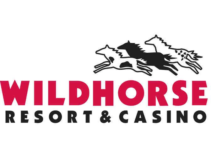 Play and stay at Wildhorse Resort and Casino in Oregon.