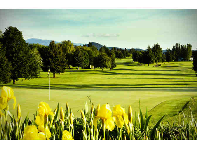 Polson Bay Golf Course - One twosome