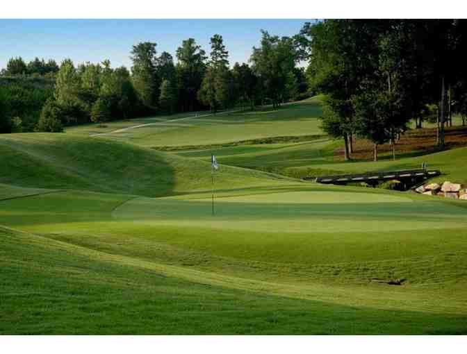The Golf Club at Ballantyne - One foursome with carts