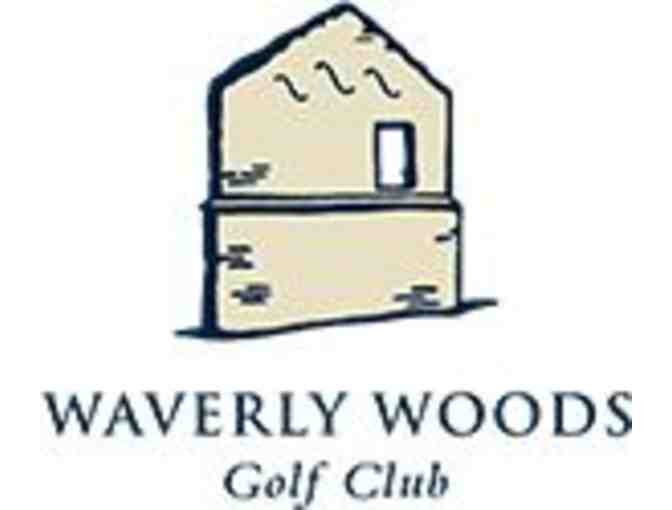 Waverly Woods Golf Club - One foursome with carts