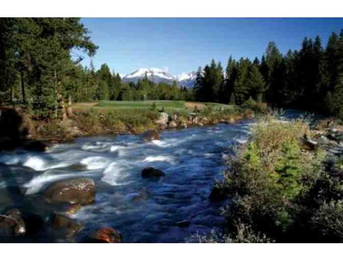 The River Course at Keystone - One foursome with carts and practice facility