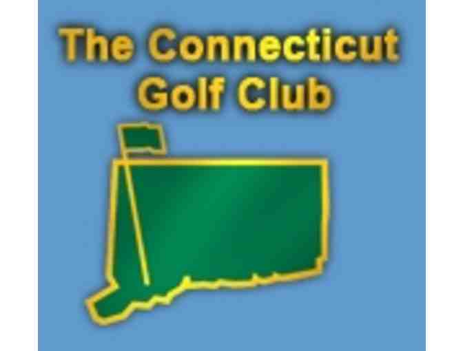 The Connecticut Golf Club - One foursome with carts