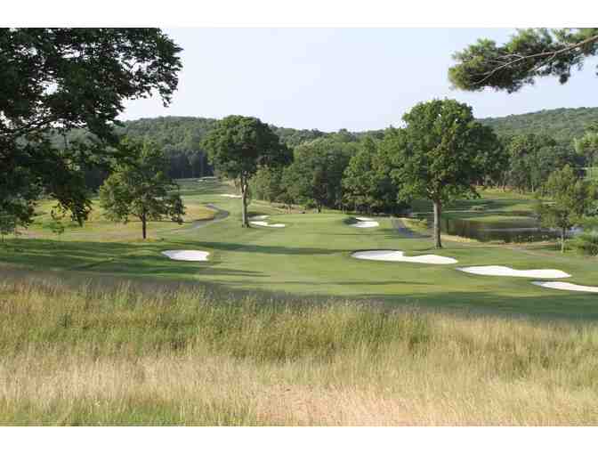 North Jersey Country Club - One foursome with carts