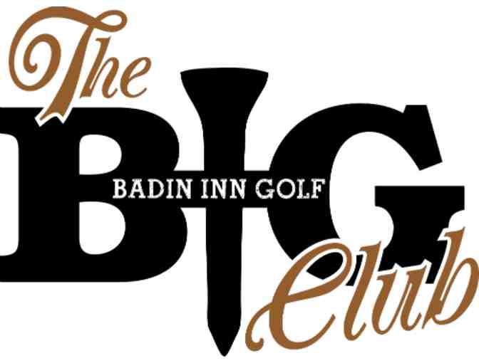 Badin Inn & Golf Club - One foursome with carts