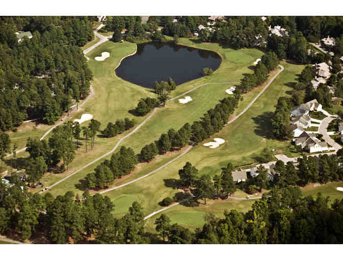 Pine Hollow Golf Club - One foursome with carts