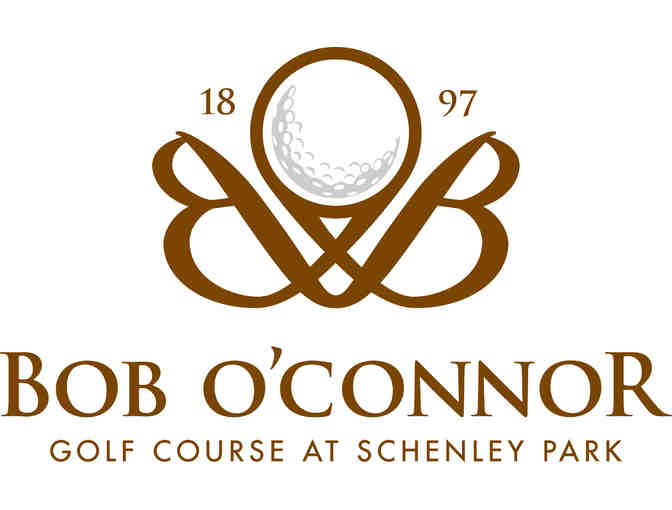 The Bob O'Connor Golf Course at Schenley Park - One foursome