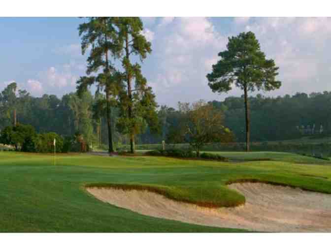 Forest Hills Golf Club - One foursome with carts