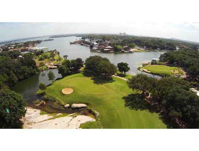 Robert Trent Jones, Sr. Courses at Horseshoe Bay Resort - One foursome with one night stay