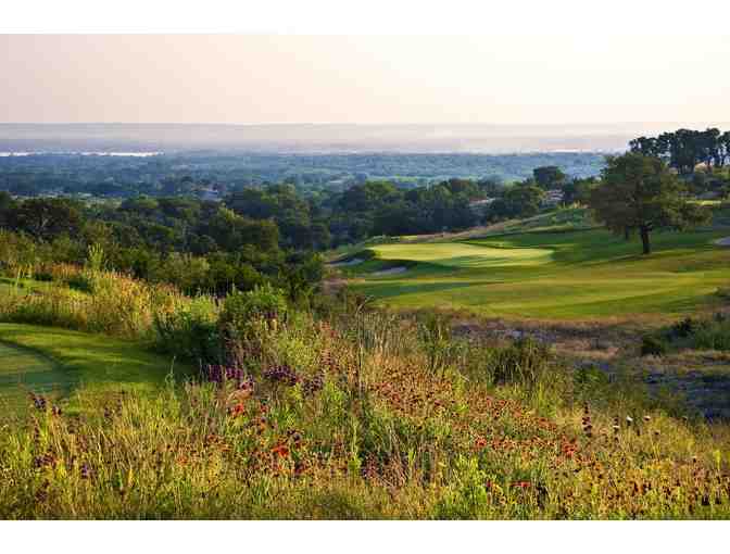 Summit Rock Golf Club at Horseshoe Bay Resort - One foursome with one night stay