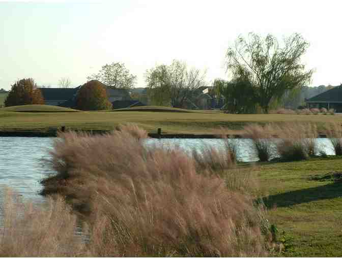 Elm Lake Golf Course - One foursome with carts