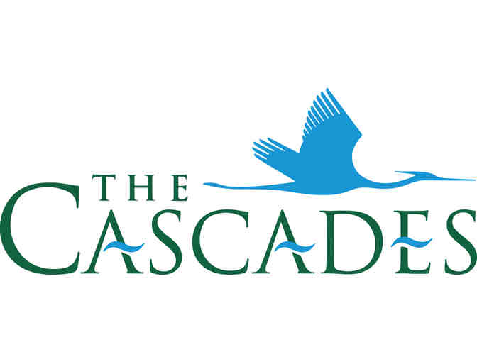 The Cascades - One foursome with carts, lunch, and pro shop credit