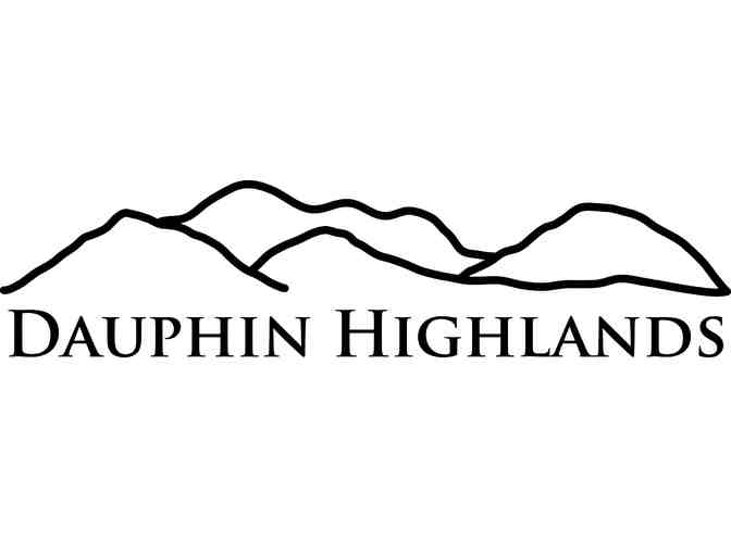 Dauphin Highlands Golf Course - One foursome with carts and practice center warmup