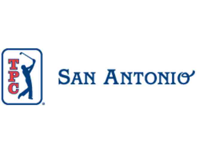 TPC San Antonio - One foursome with carts