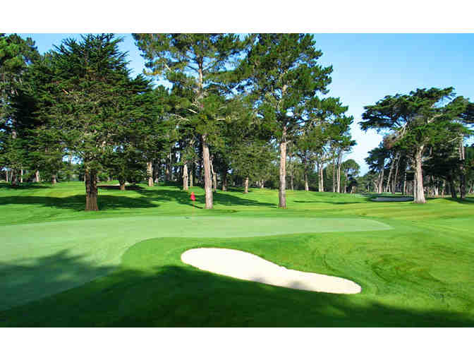 TPC Harding Park - One foursome with carts