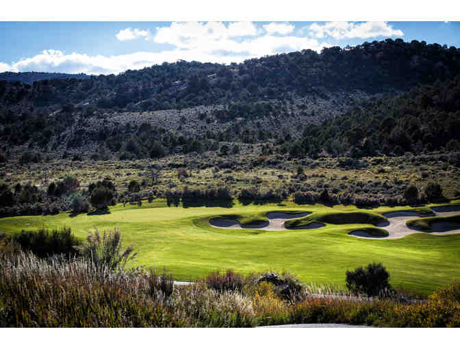 Eagle Ranch Golf Club - One foursome with carts and practice balls