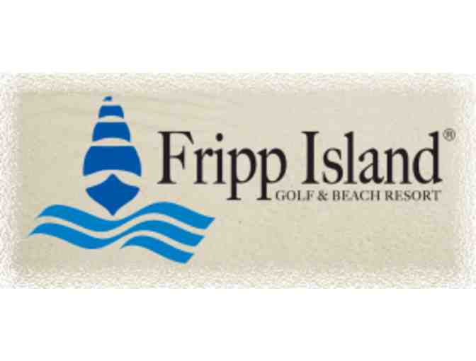 Fripp Island Golf & Beach Resort - One foursome
