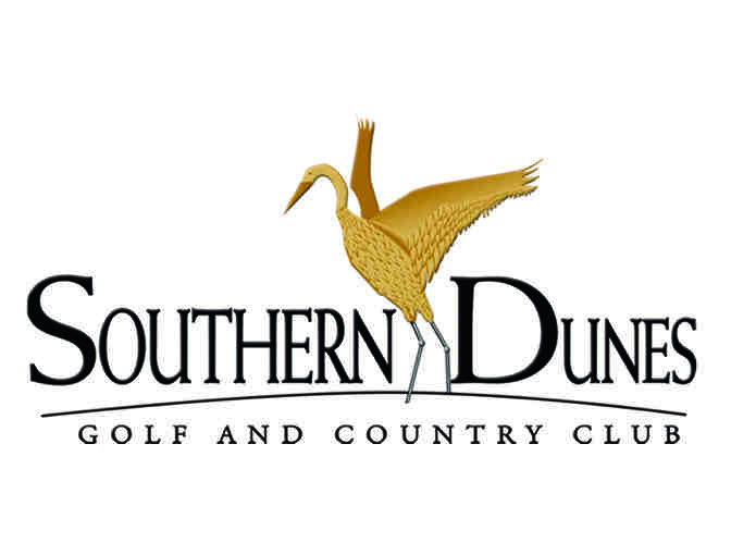 Southern Dunes Golf & Country Club - One foursome