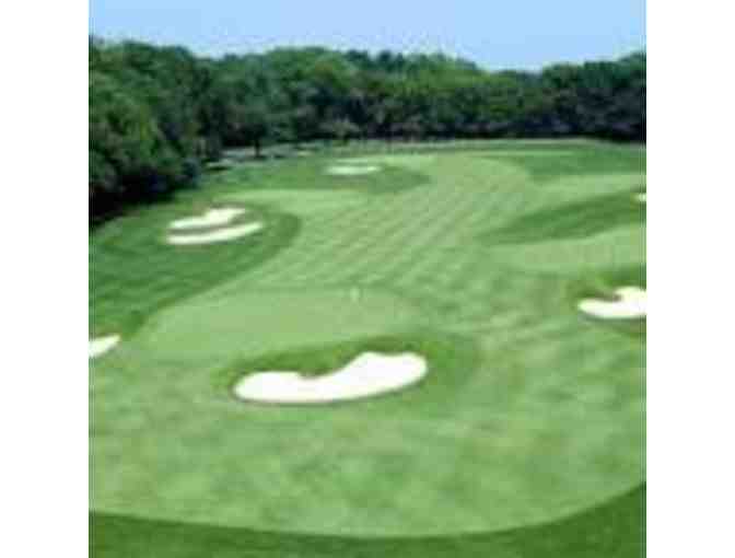 Windy Knoll Golf Club - One foursome with carts