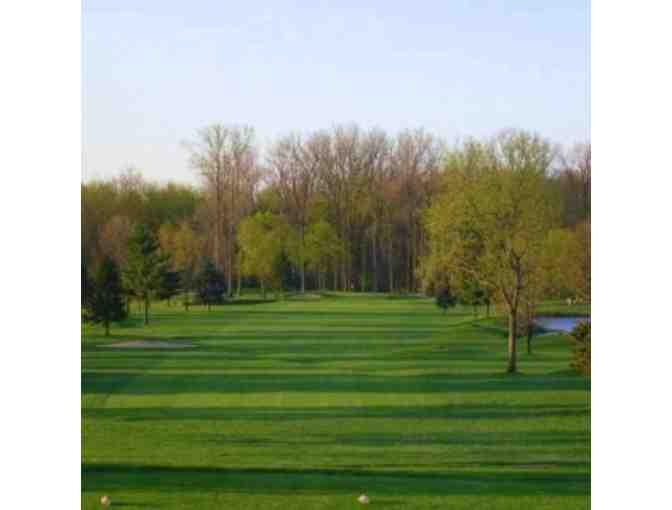 WGC Golf Course - One foursome with carts