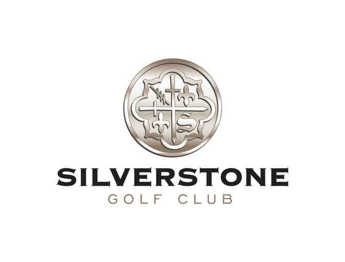 Silverstone Golf Club - One foursome with carts