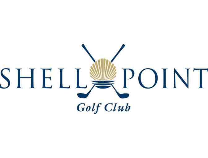 Shell Point Golf Club - One foursome with carts
