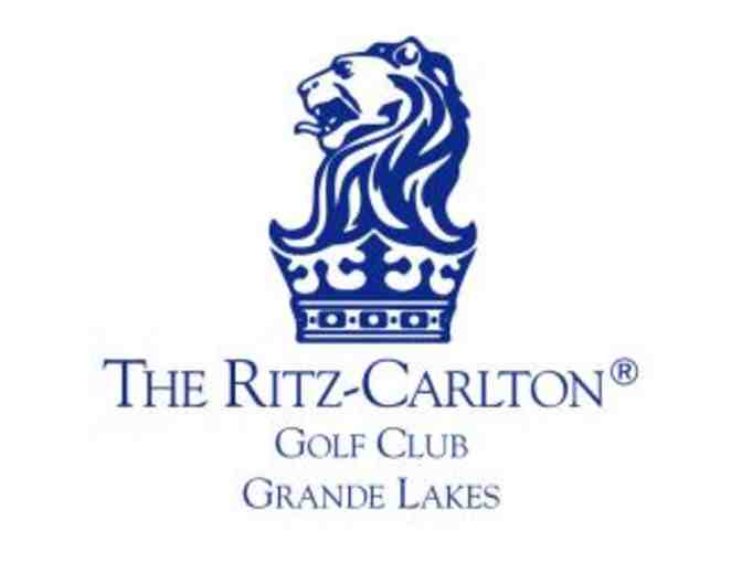 The Ritz-Carlton Golf Club Orlando, Grande Lakes - One foursome with carts