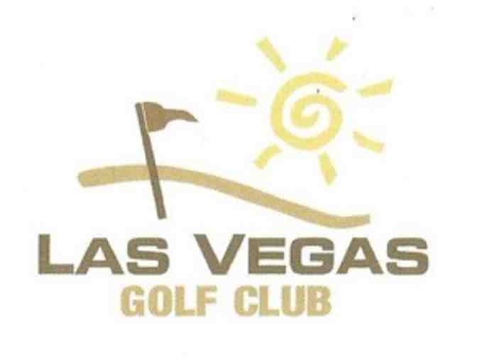 Las Vegas Golf Club - One foursome with carts